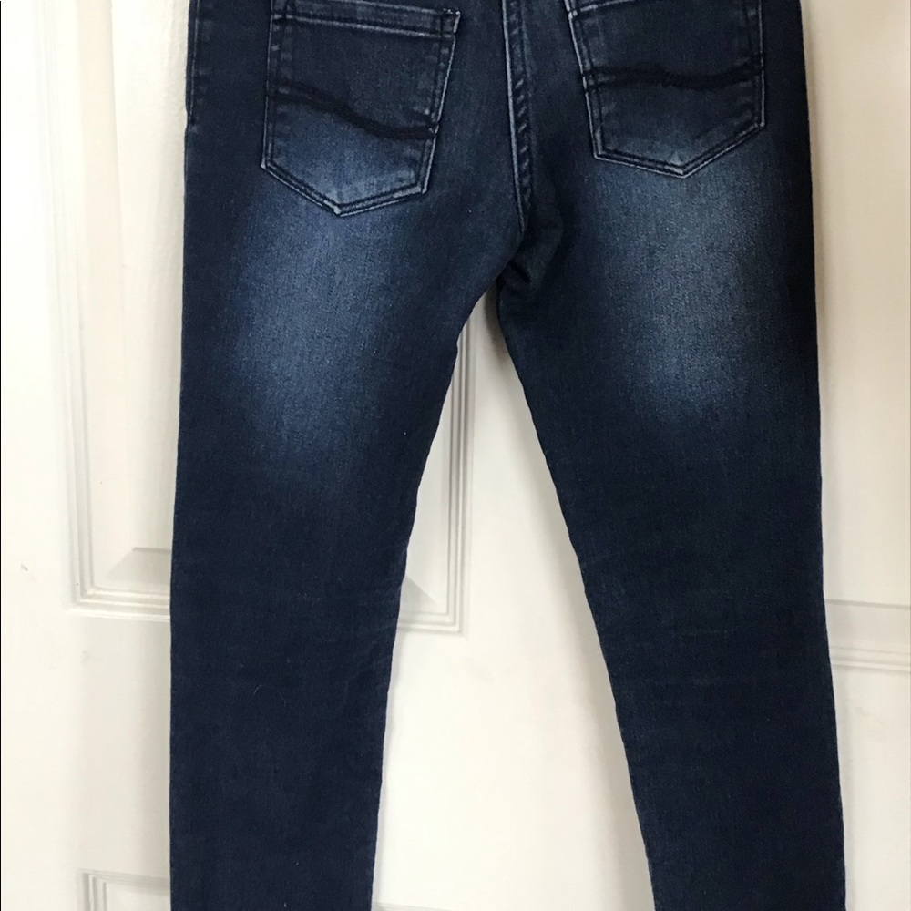 Girls size 8 jeans